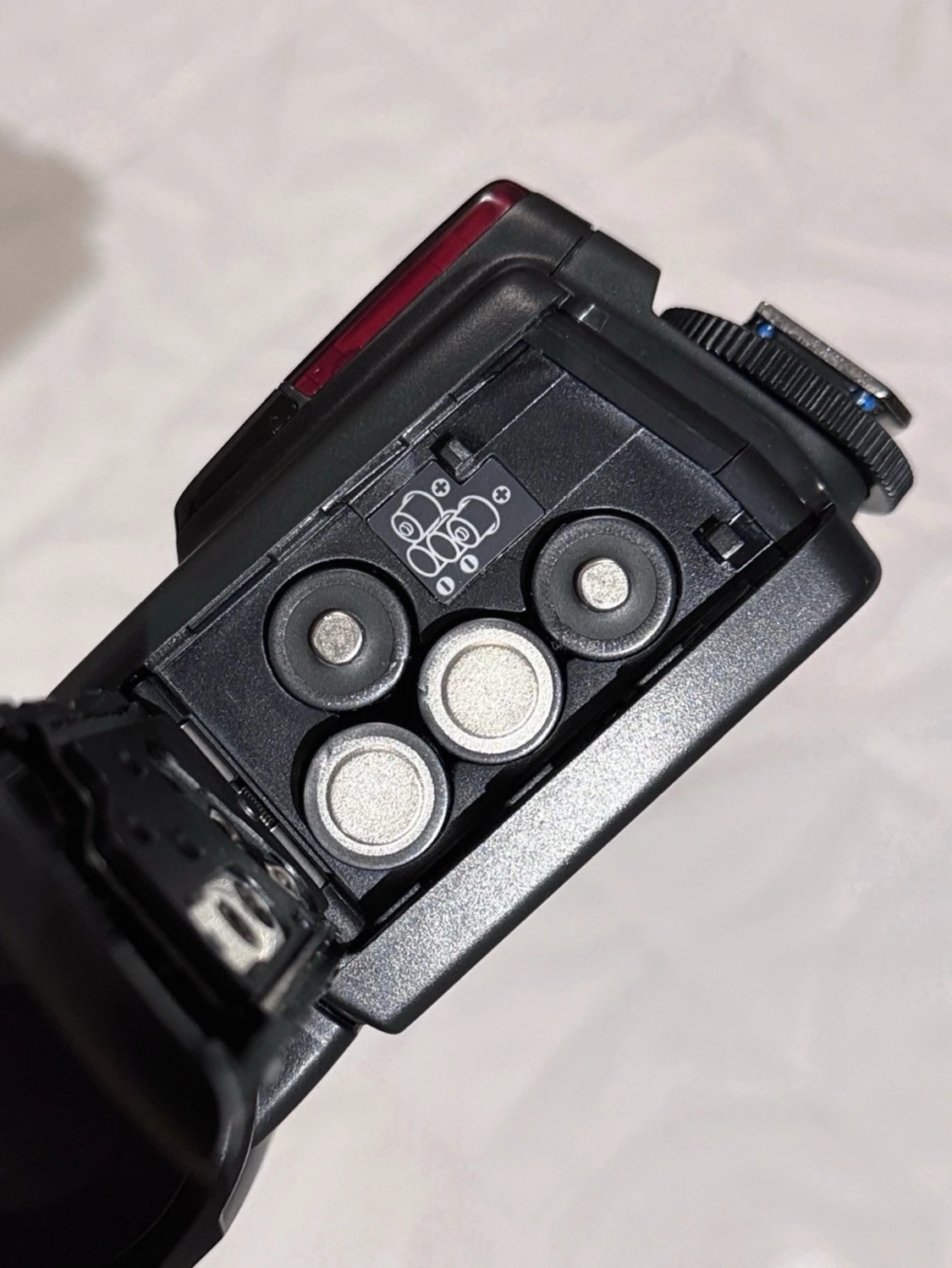  Yongnuo YN568EX III TTL blixt för Canon/Nikon DSLR-kameror - 2