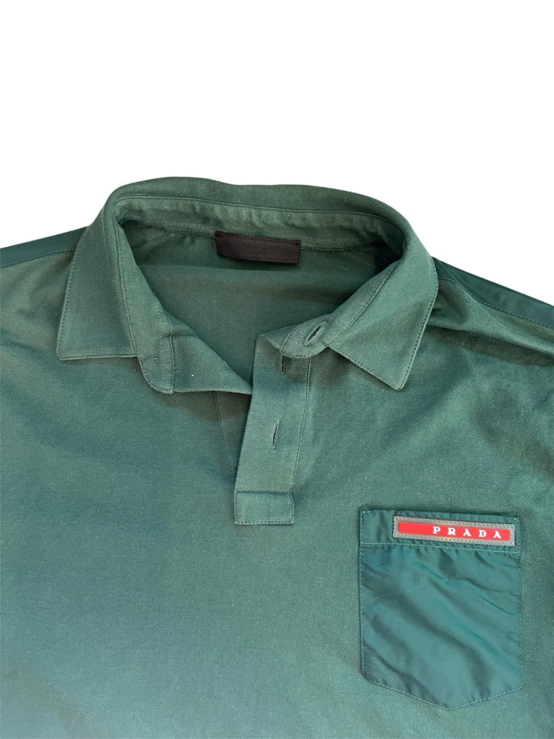 Prada polo tröja - 2