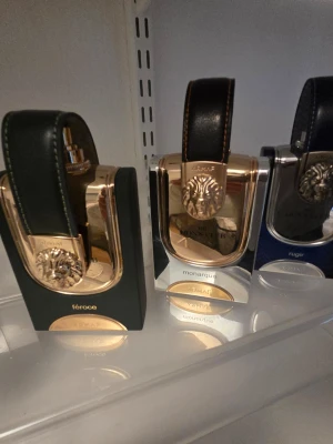 Lion club serie 3st dofter  - 3 fulla dofter med presentation helt full insp av kända dofter mkt fina. 