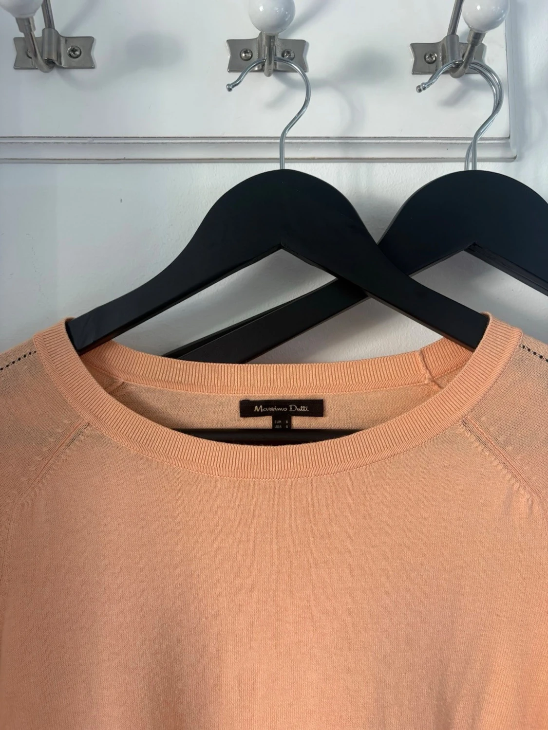 Koral stickad tröja - 2