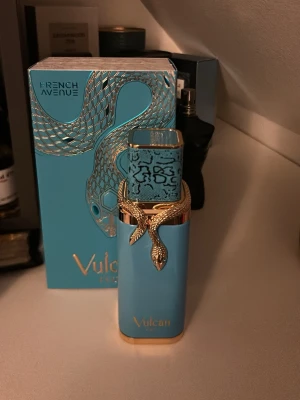 Vulcan Feu parfym från French Avenue - Helt ny parfym perfekt till sommaren, 97% kvar