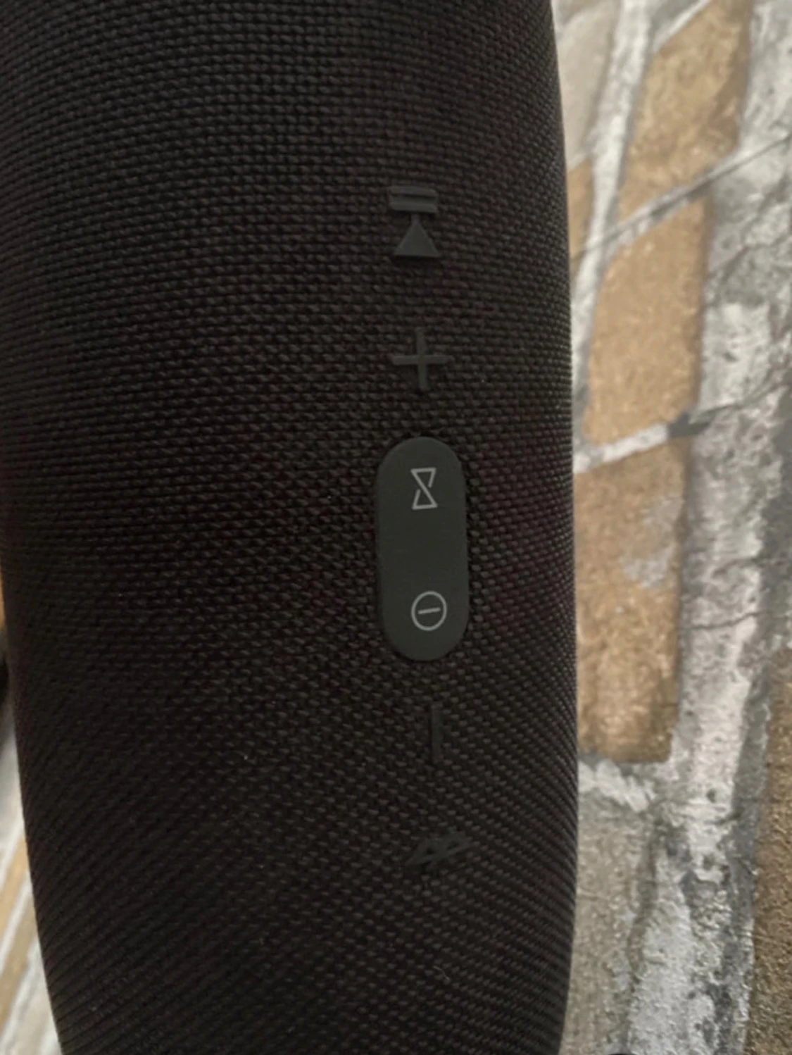 JBL Xtreme svart trådlös högtalare - 3