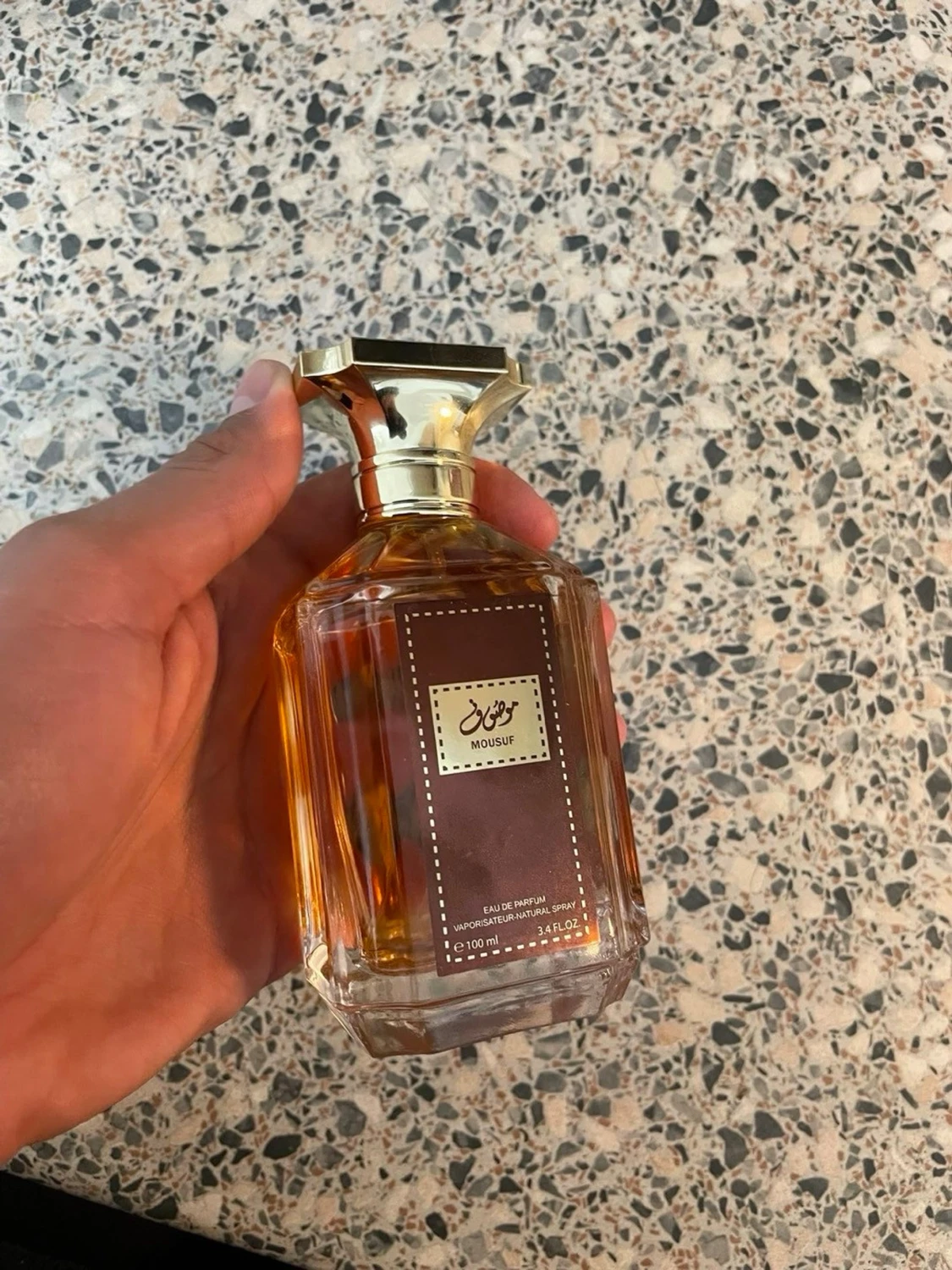 Mousuf Eau de Parfum 100 ml - 2