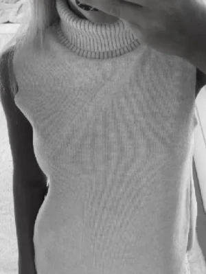 Polo topp - Slutsåld polo top från Zara. Knappt använd❤️