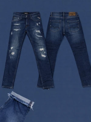 Replay jeans  - Tuffa jeans från replay skriv om ni har frågor 