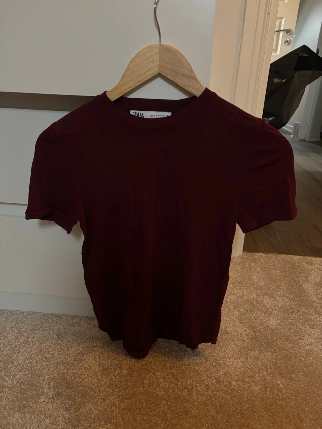 Zara tröja