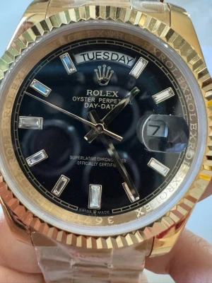 Role Gold Date-Just - Brand new role Date-Just. High quality. Also other brands. Dm me for more watches.