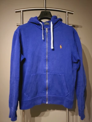 Ralph Lauren Zip Hoodie - Ralph Lauren zip Hoodie, Size M, mycket bra skick!