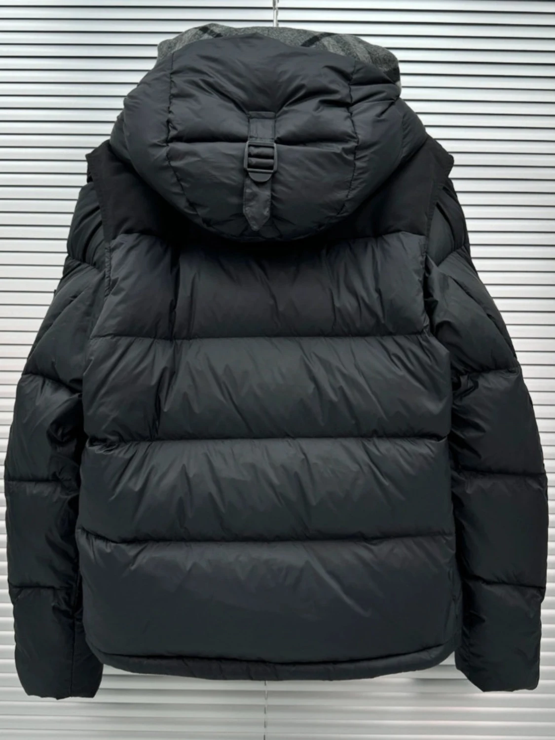 Svart jacka/väst från Burberry - 4