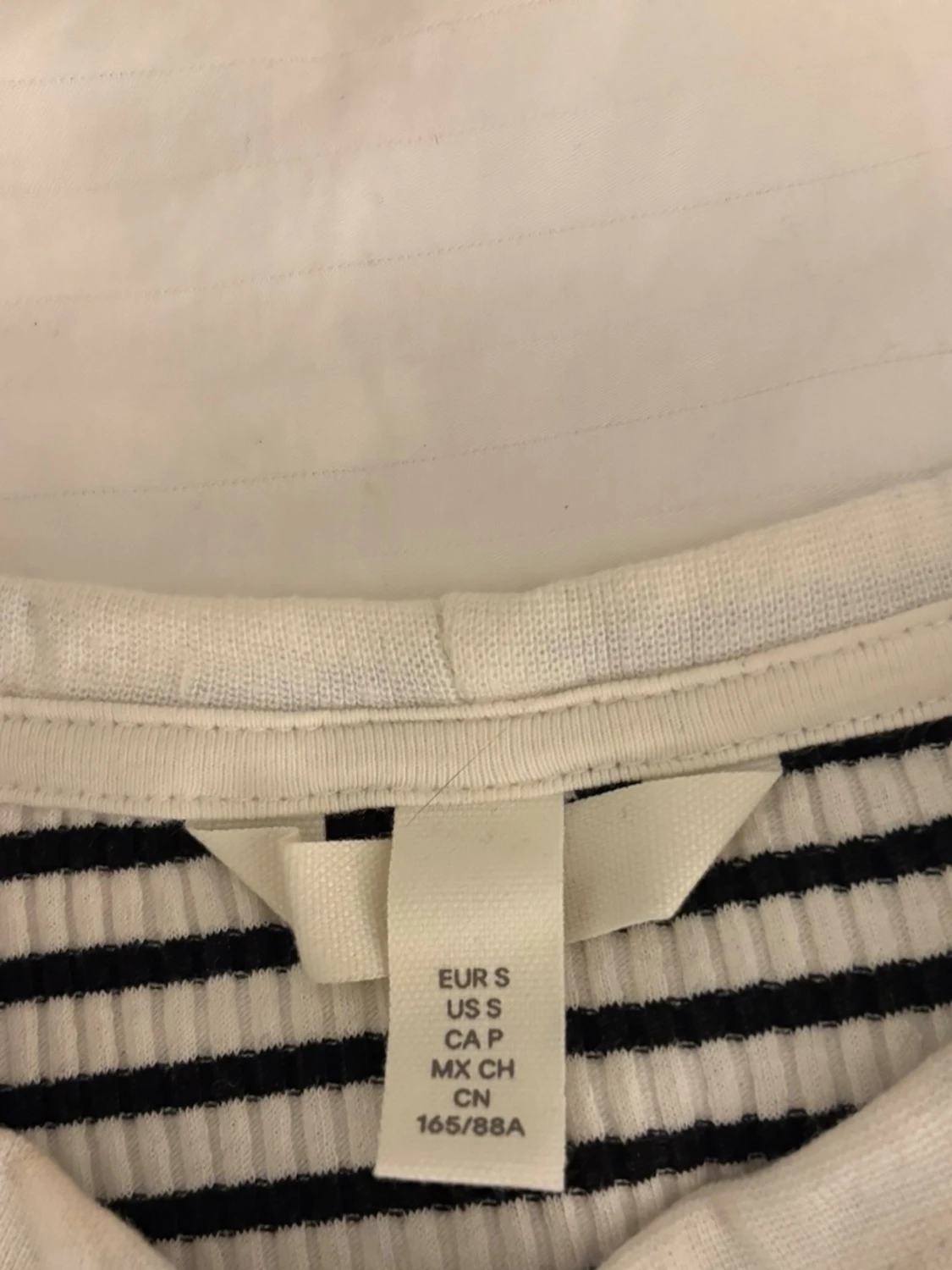 Randig långärmad - 4