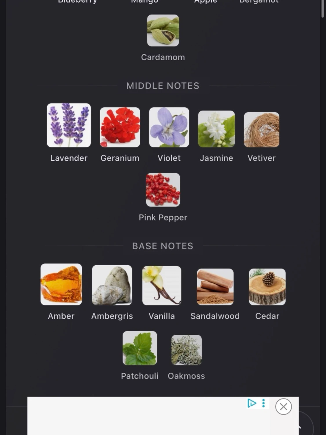 French Avenue Aromatix Frostbite Extrait De Parfum - 3