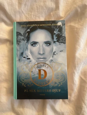 Bok - Bok: på sex meters djup av Denise Rudberg