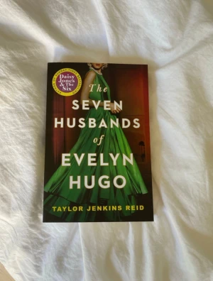 Pocketbok - Pocketbok: the seven husbands of evelyn Hugo