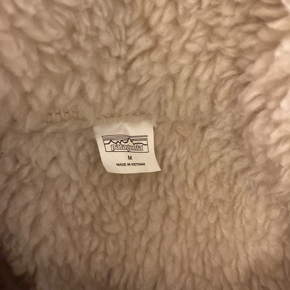 Vändbar fleeceväst från Patagonia - 3