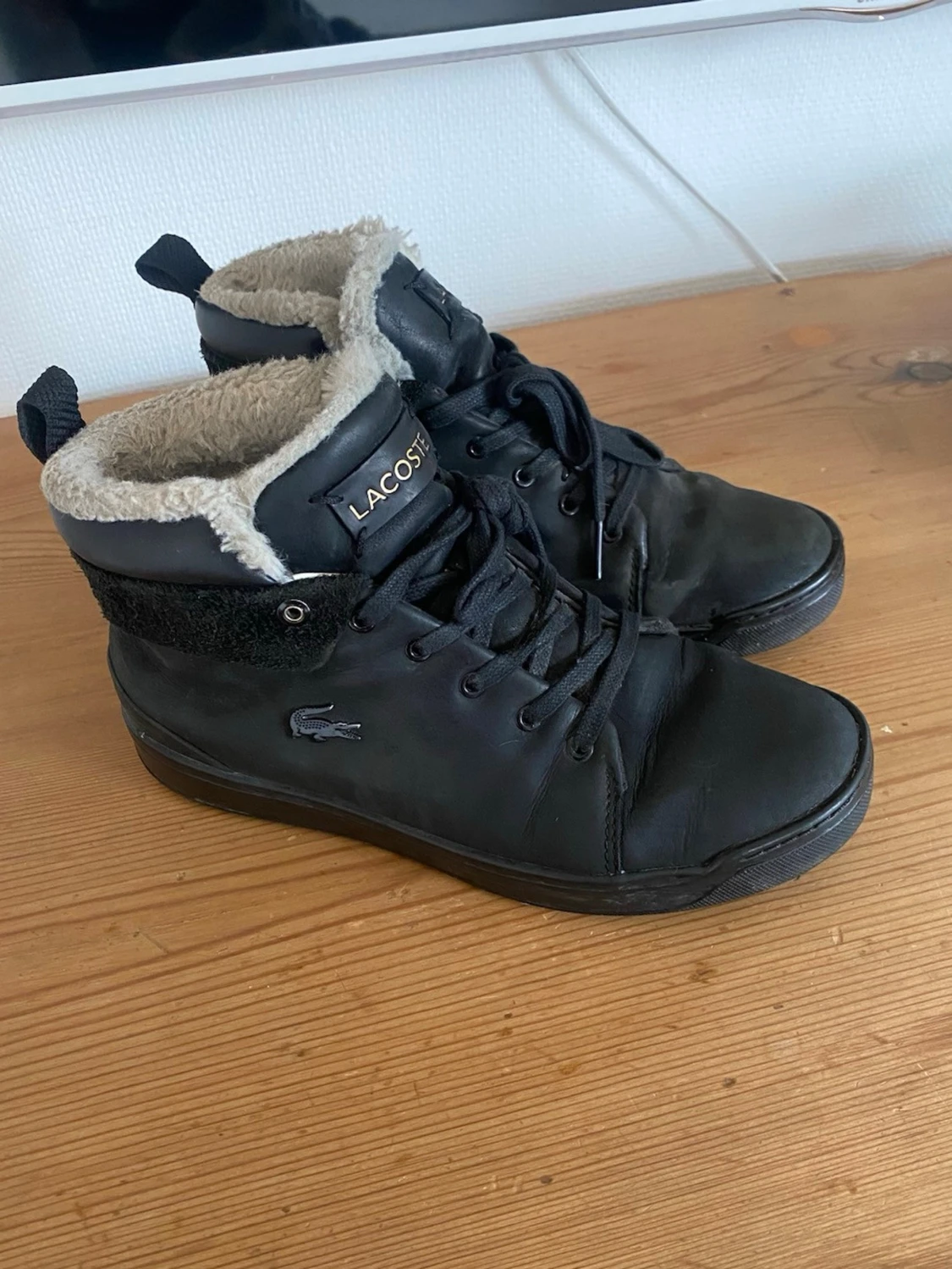 Vattentäta skor Lacoste  - 1