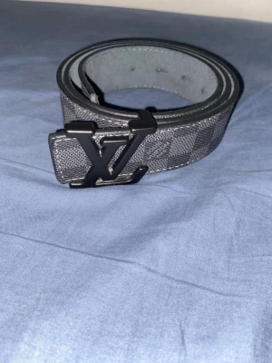 Ett rutigt bälte från Zara - Ett rutigt bälte från Zara i bra kondition 