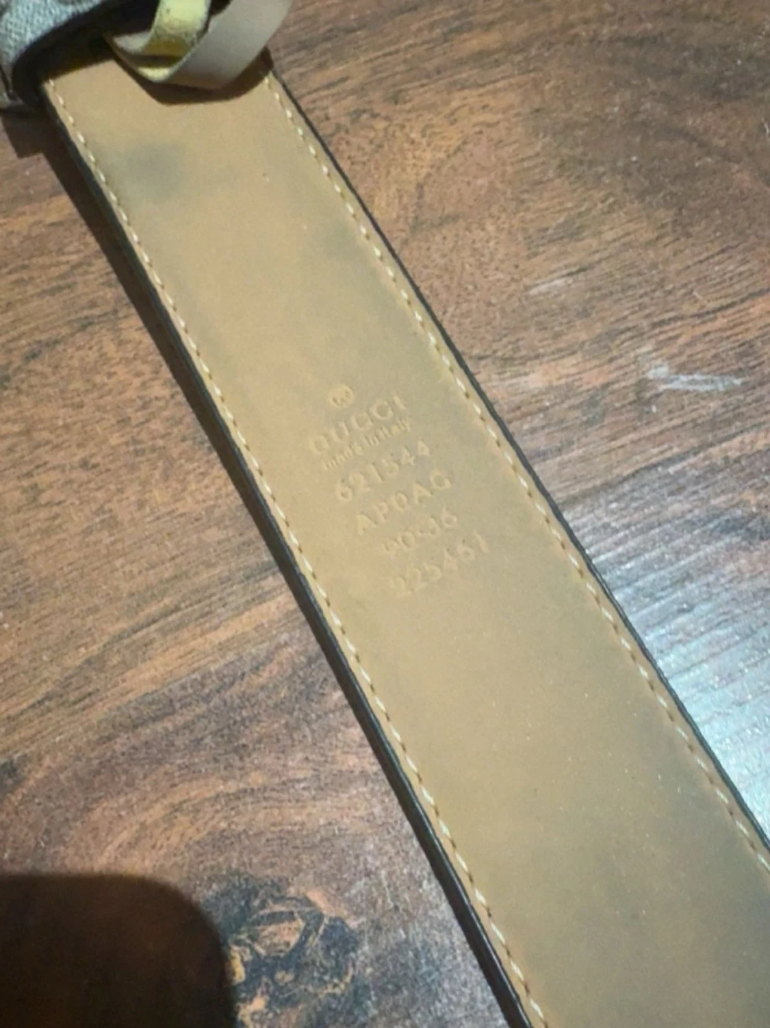 Gucci Bälte - 3
