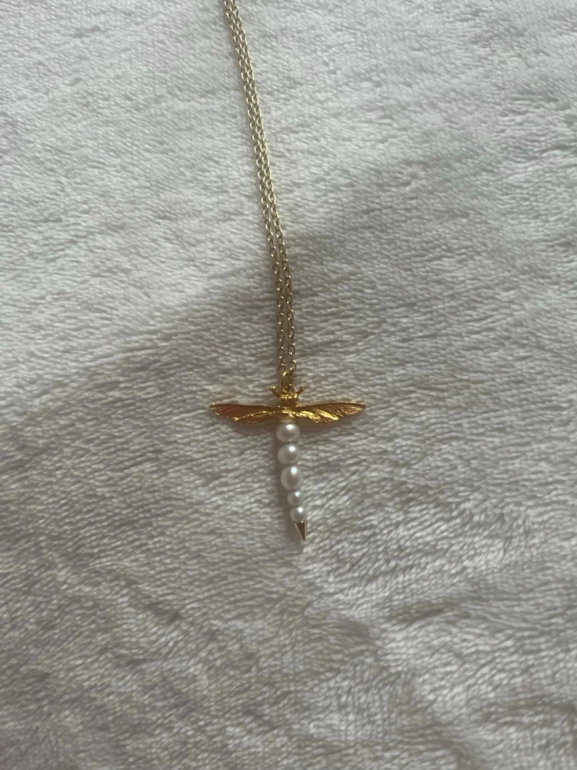 Dragonfly halsband Maria Nilsdotter - 2