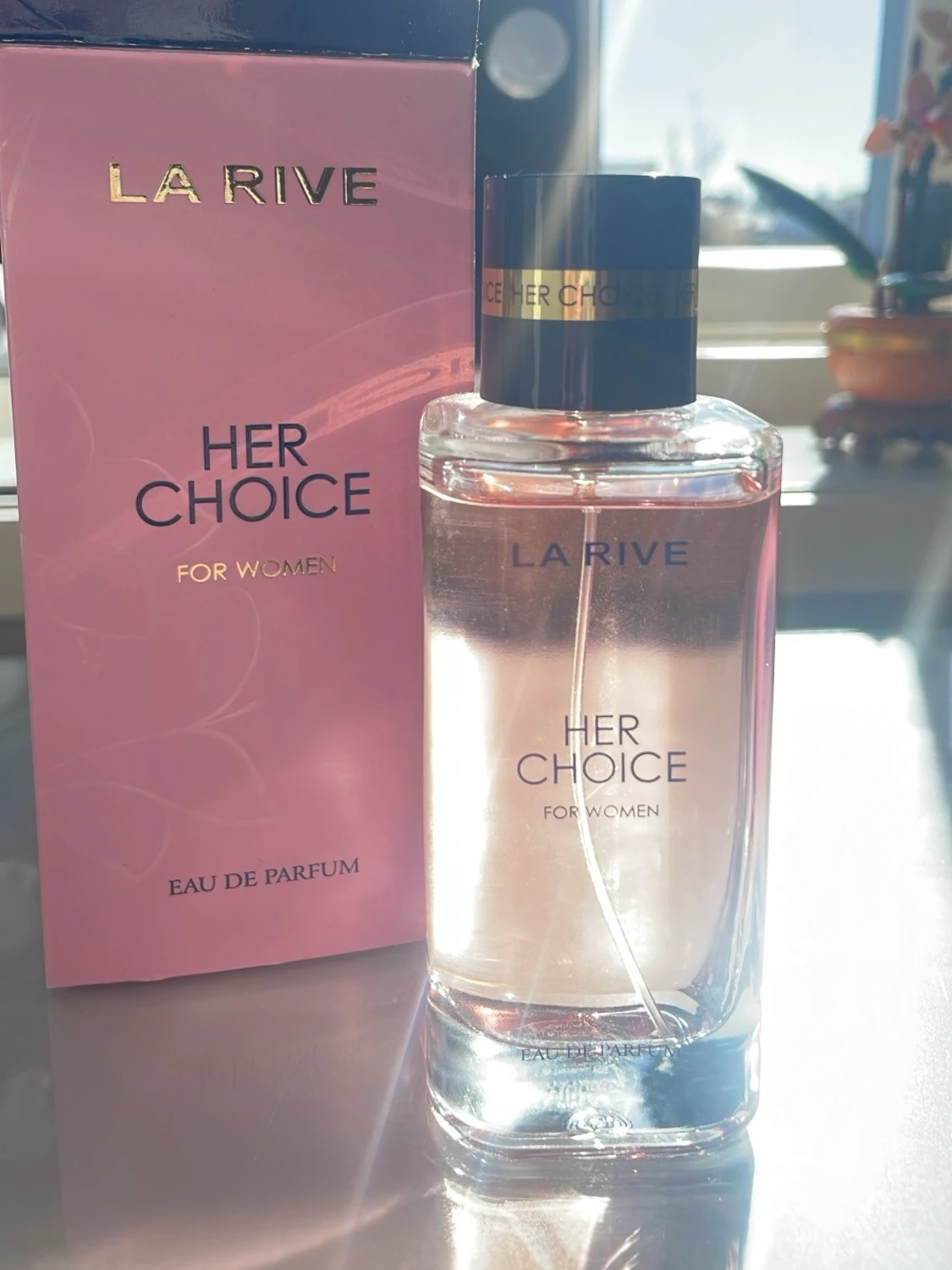 La rive parfym  - 2