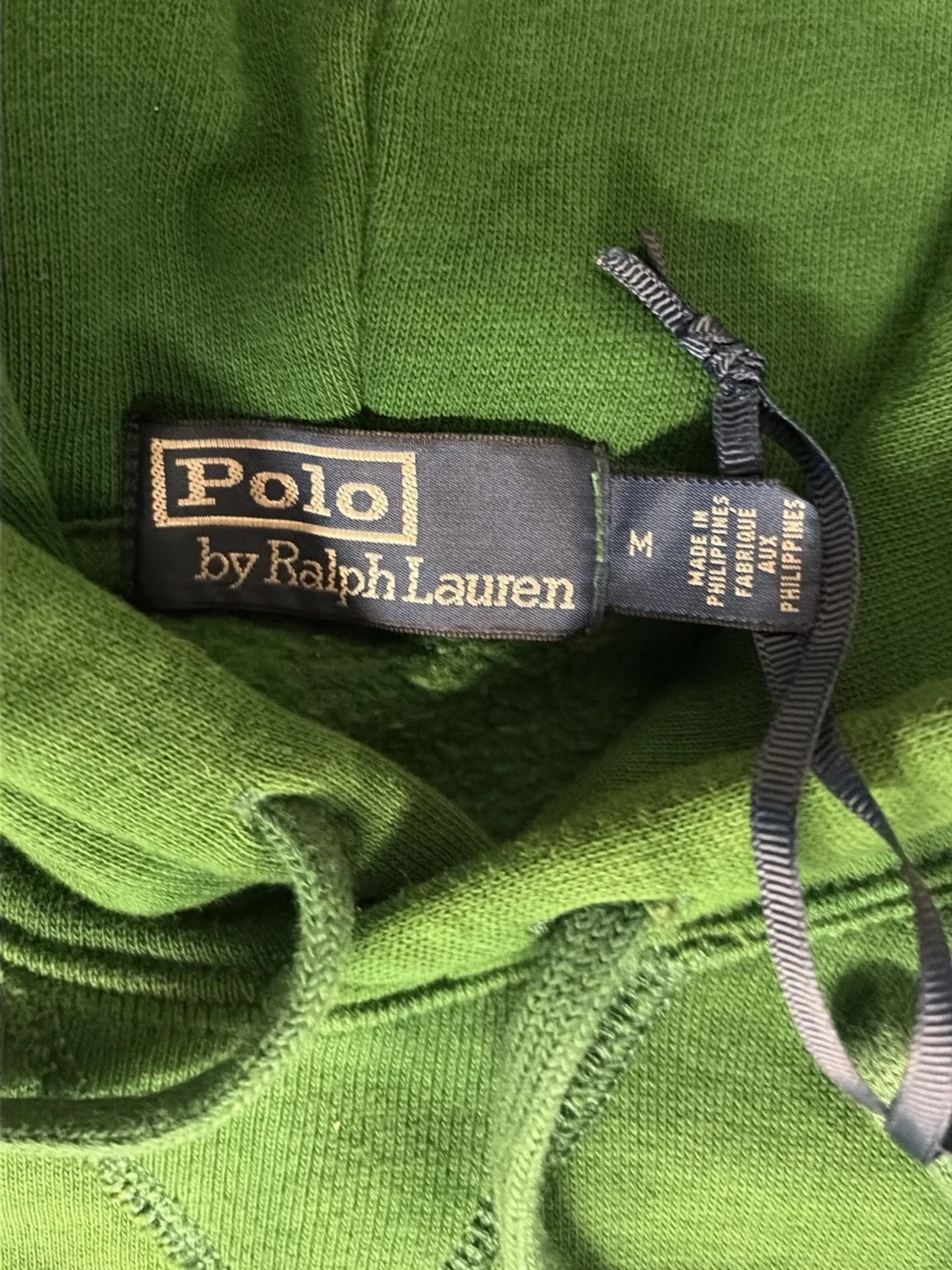 Grön Yankees hoodie Ralph Lauren - 4