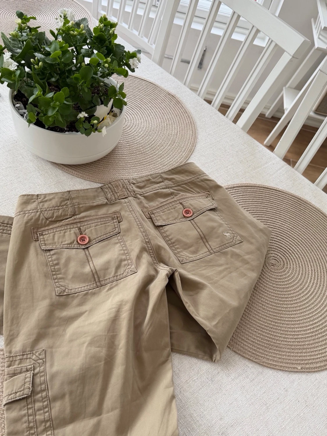 Abercrombie & fitch vintage byxor  - 6