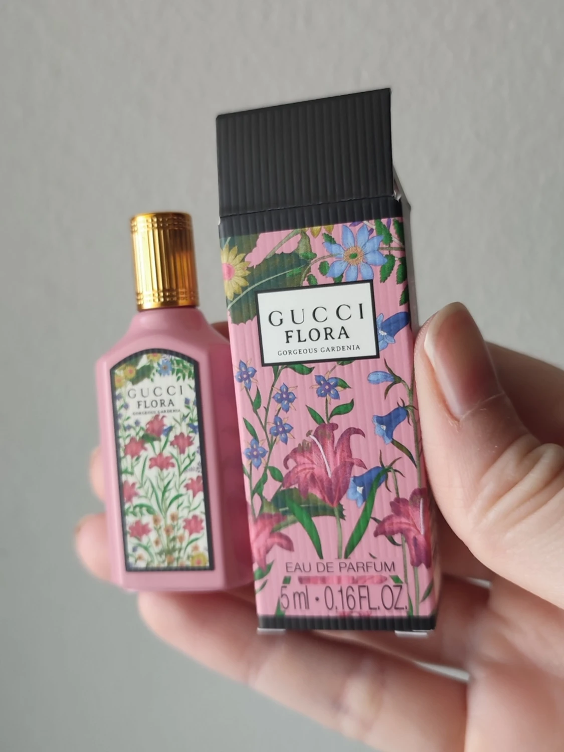 Gucci Flora Gorgeous Gardenia
