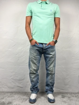 Replay jeans  - Ett par riktigt snygga jeans från Replay i storlek W31 L32 i modellen Grover  