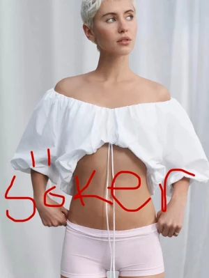 Zara vit blus  - SÖKER denna vita blus ifrån Zara i storlek S!!!