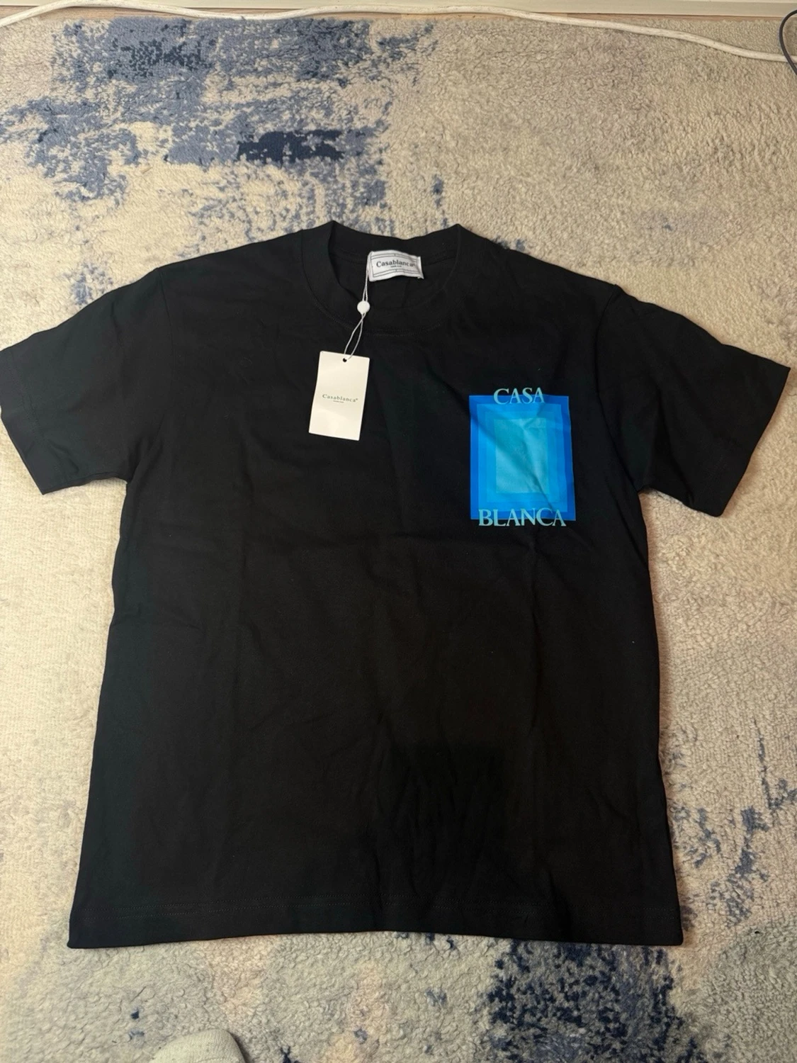 Casablanca T-shirt  - 1