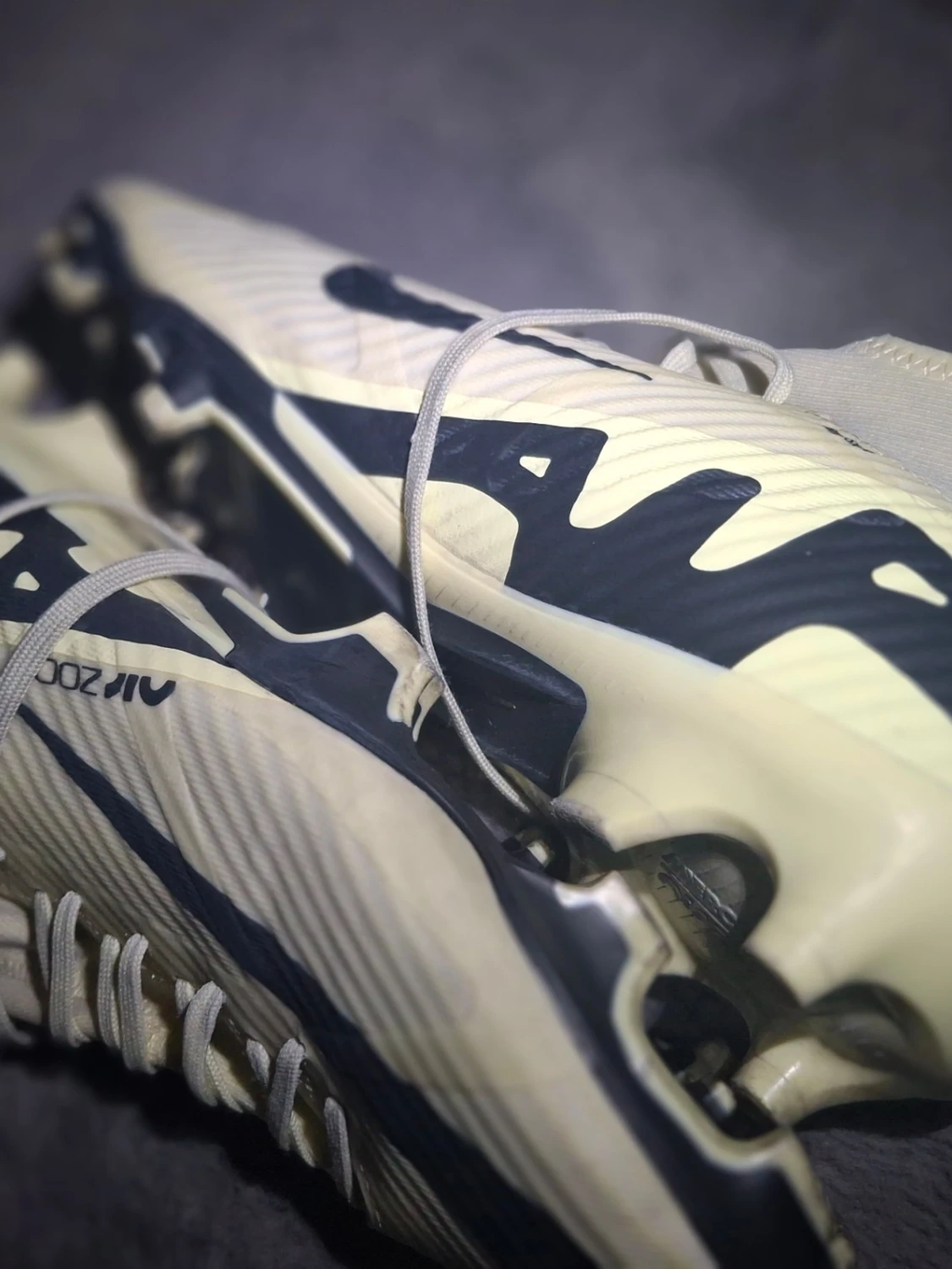 Nike Air Zoom fotbollsskor - 2