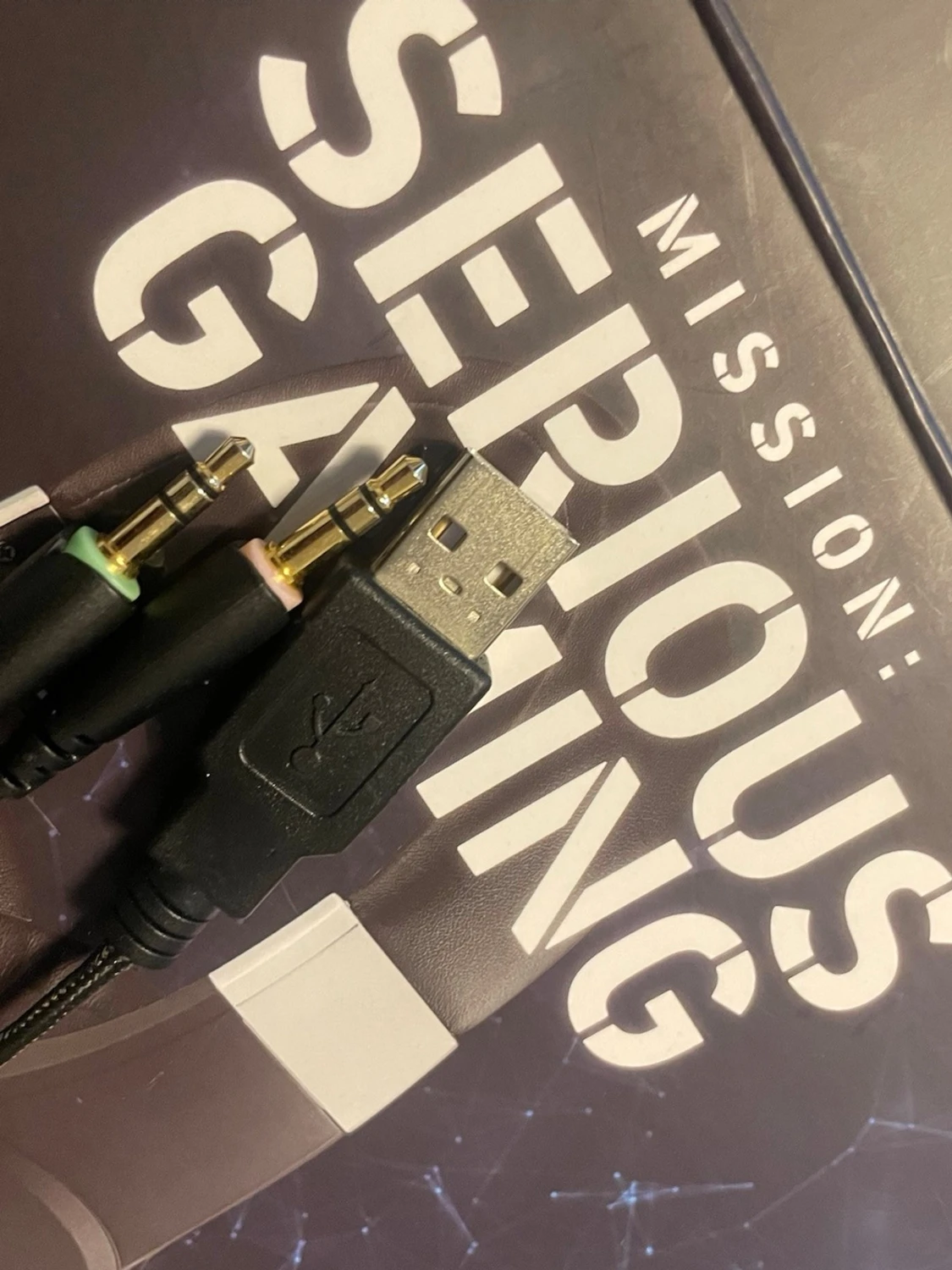 Msg headset  - 5