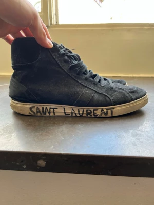 Saint Laurent Sneakers - Använt skick
