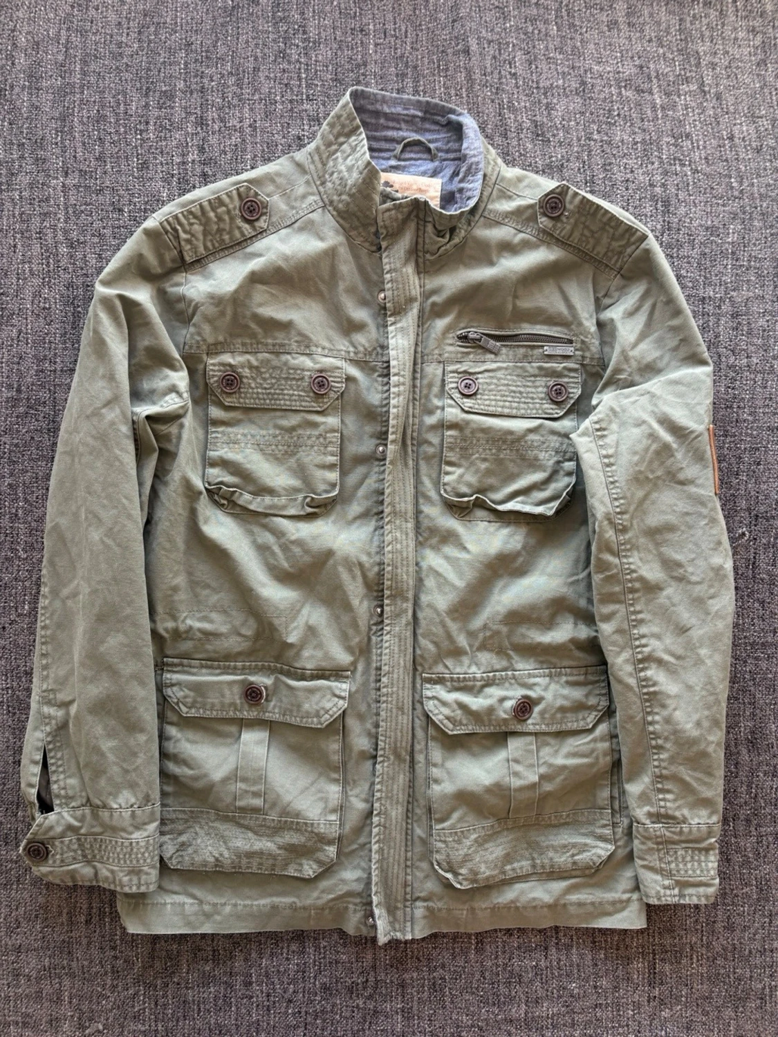 RWD field jacket ~ vintage