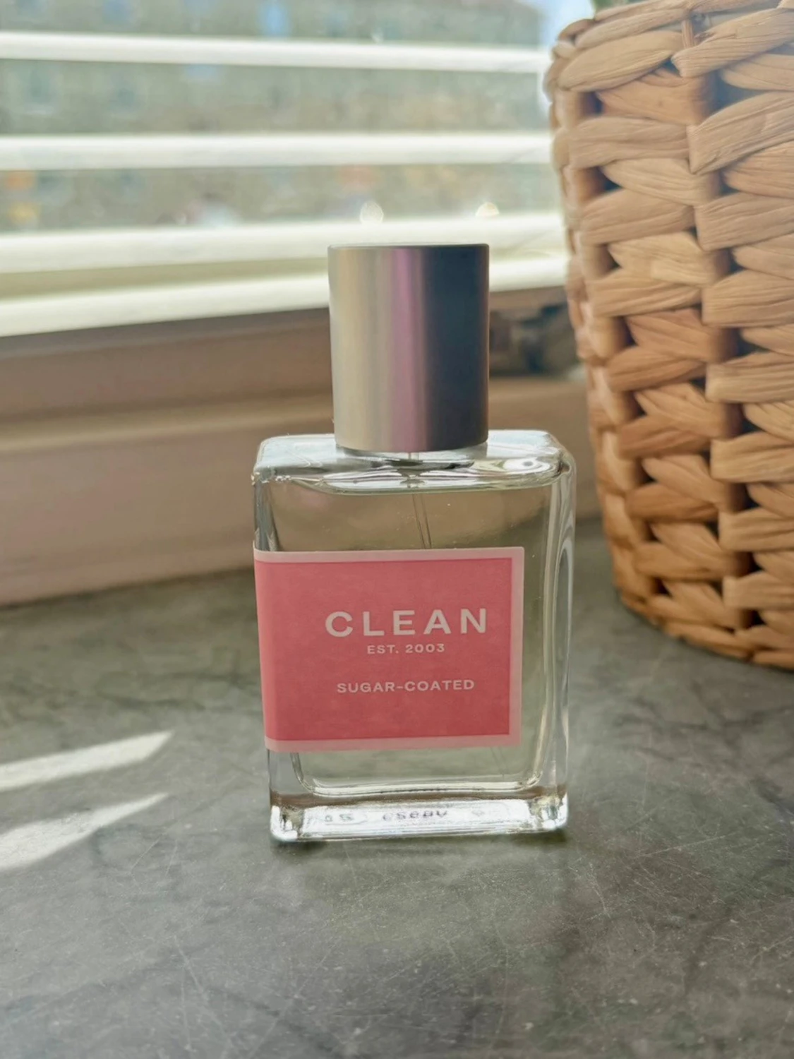 Clean sugar coated 