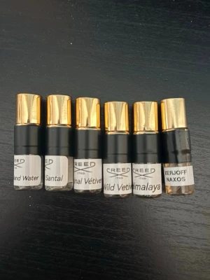 Niche Parfymsplittar 2ml - Parfymsplittar. 