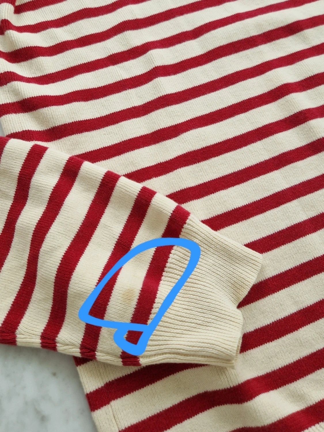 Randig tröja från Denim & Supply Ralph Lauren - 4