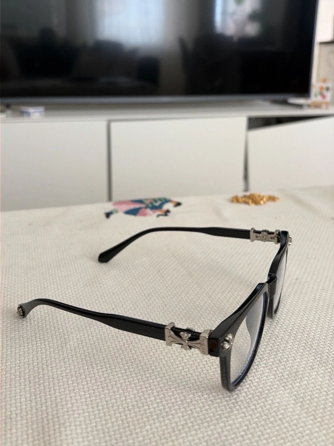 Chrome hearts glasögon - 1