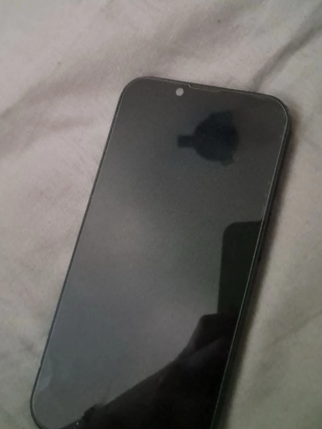 Svart iPhone 13 85% batterihälsa  - 1