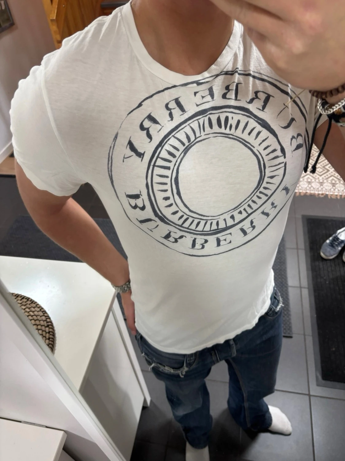 Burberry T Shirt - 2