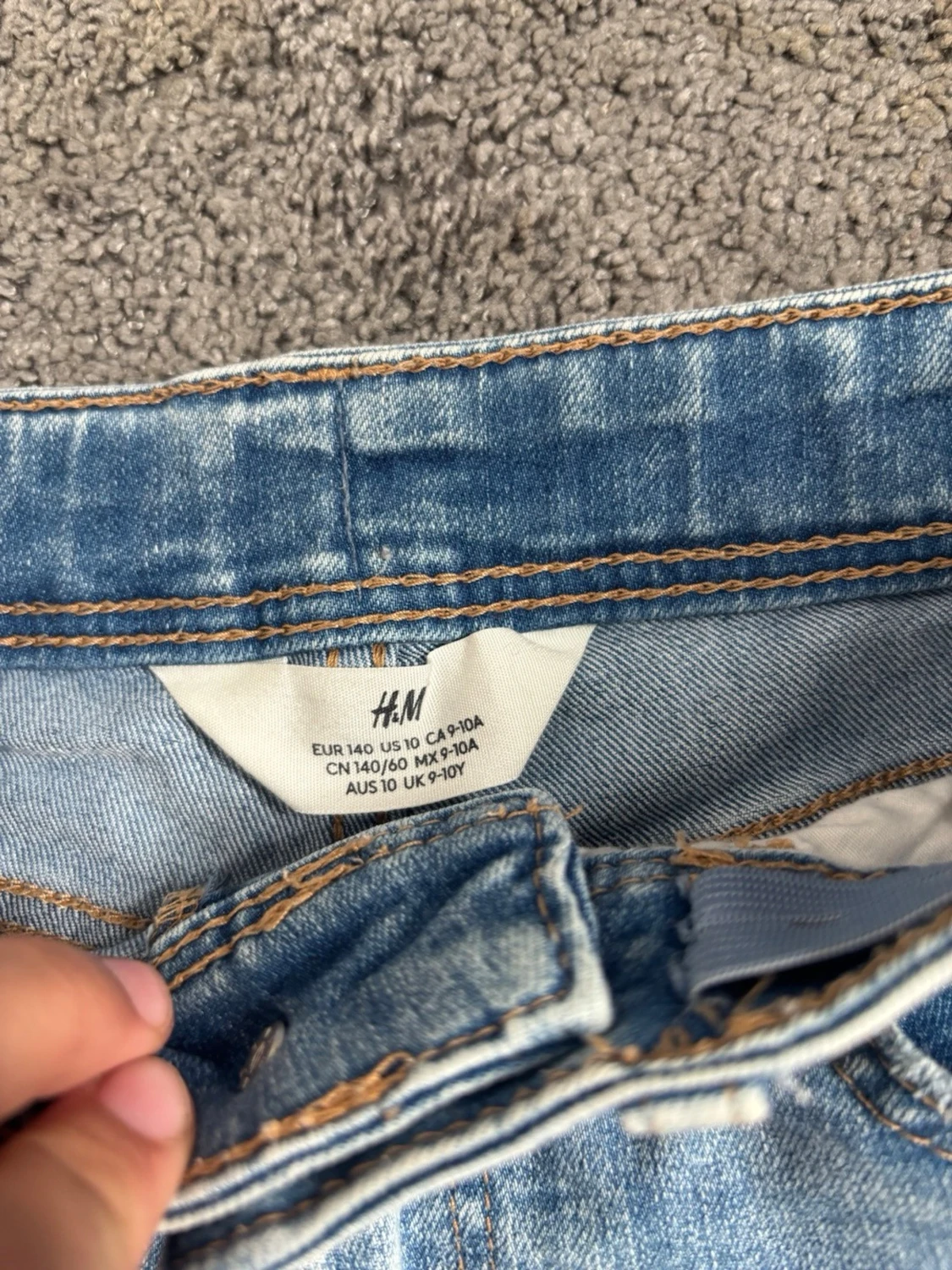Jeansshorts H&M - 2