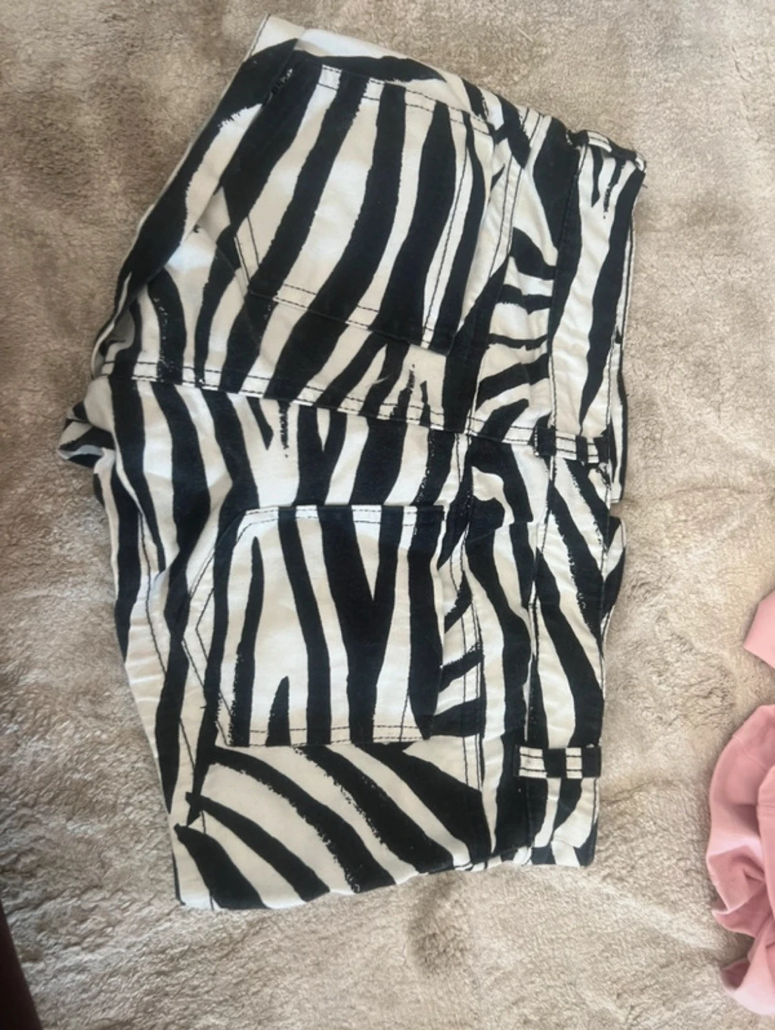 Zebra shorts💕 - 2