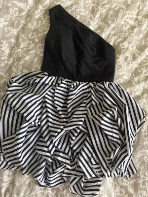 One shoulder mini dress - One shoulder mini dress , size UK 8 - 36