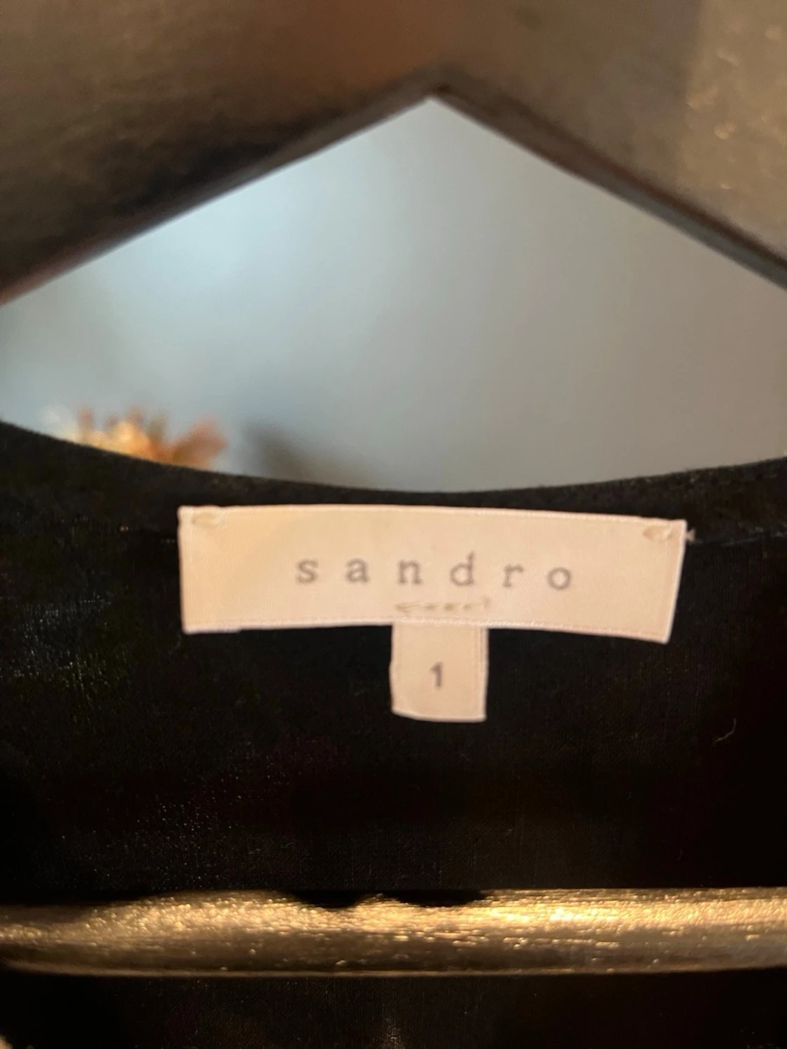 Sandro klänning  - 2