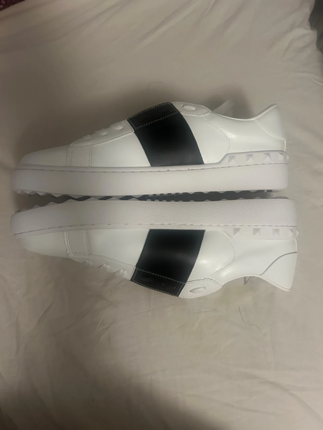 Valentino Garavani vita sneakers 44
