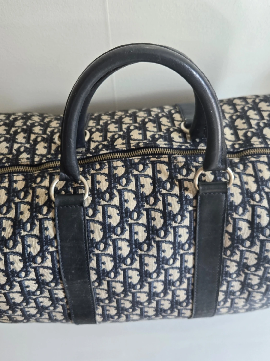 CHRISTIAN DIOR Speedy Weekend Bag - 2