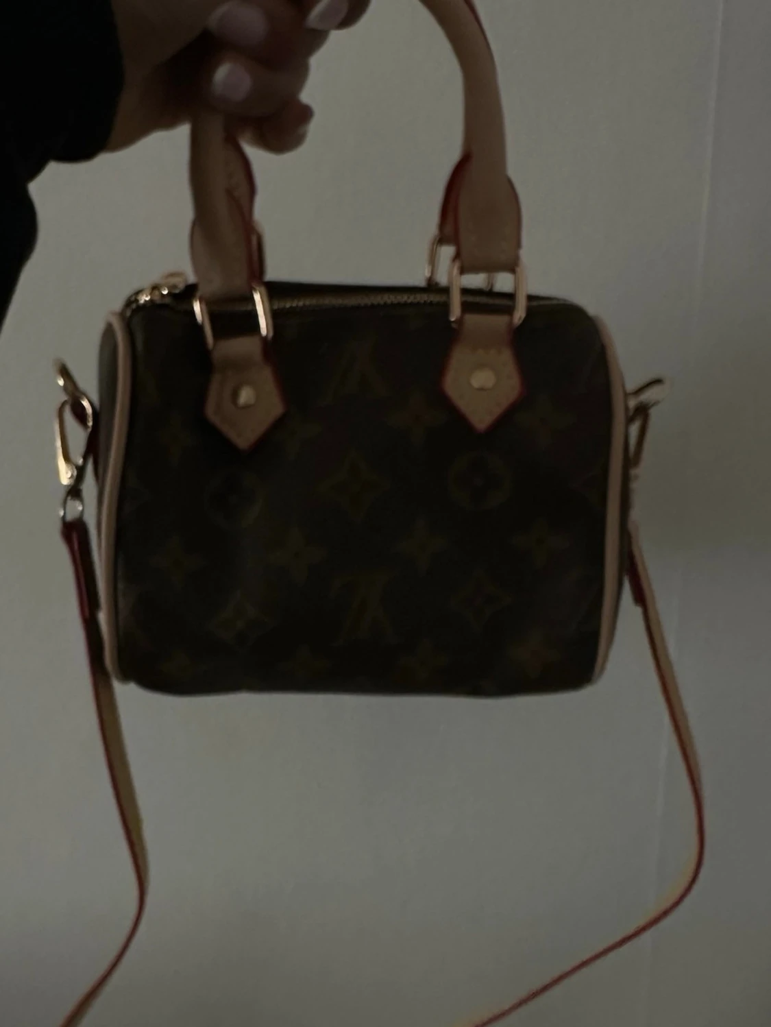  monogram handväska - 1