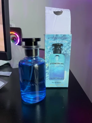 LV Afternoon swim - Dma