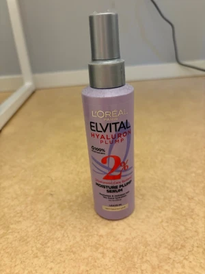 Hårvård loreal - Använd fåtal gånger 