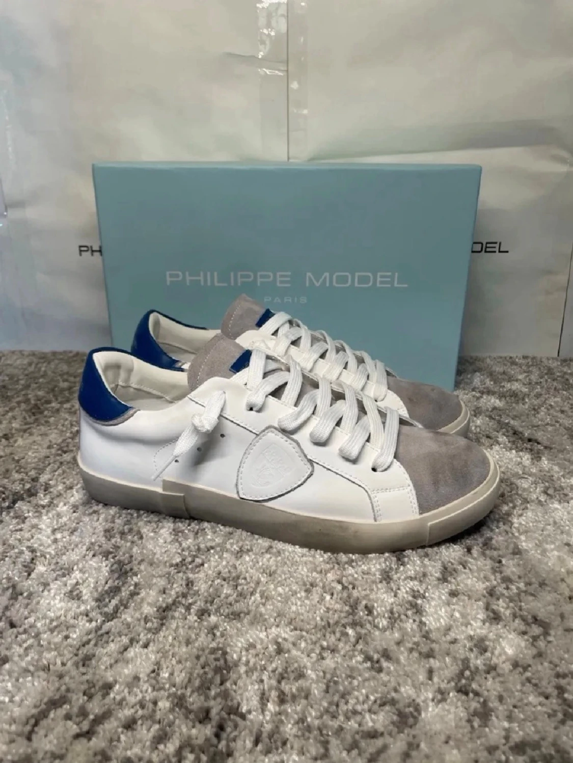 Philippe Model skor - 1