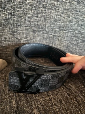 Märke bälte  - Jätte fin märke bälte 